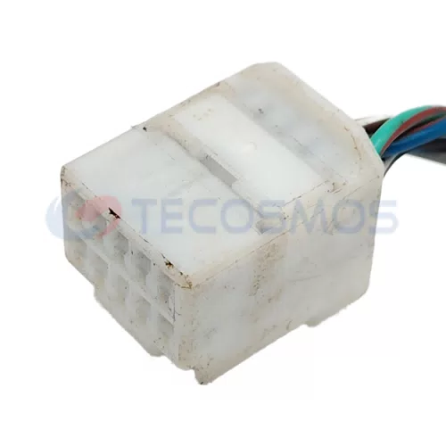 Waterproof Wire Connector Cable Harness Car Enclosure Connector for Toyota 10Pin Female 90980-11923 - image 3